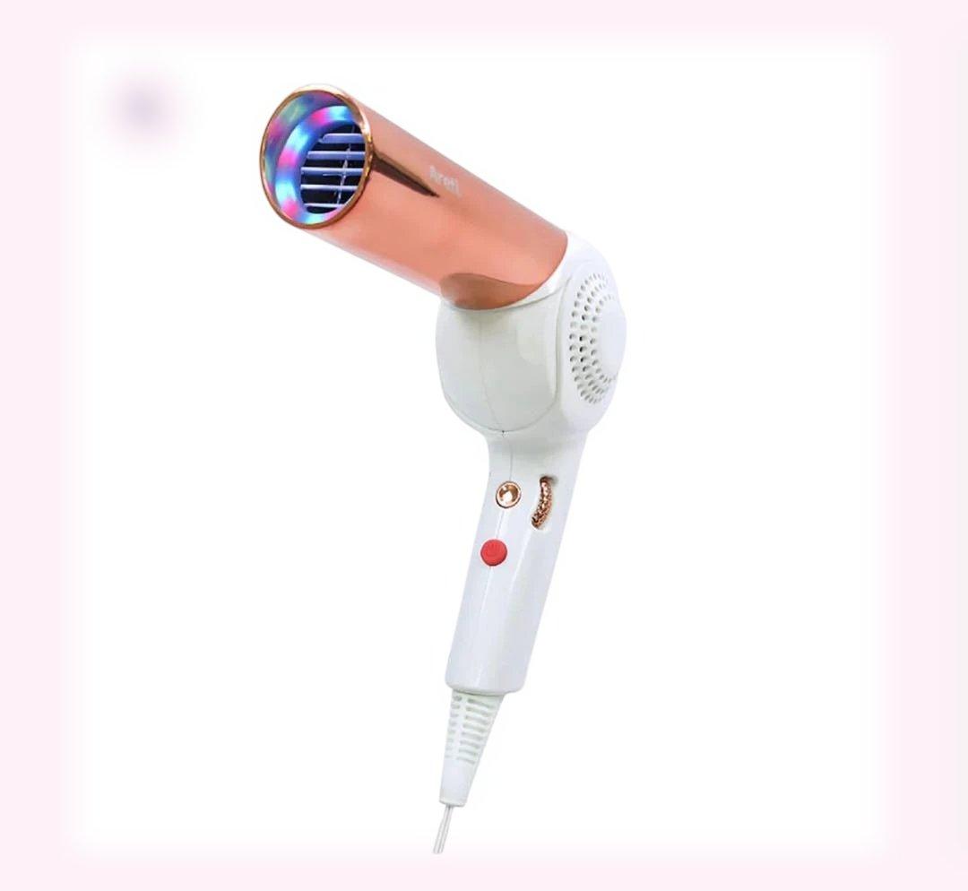 【3点セット】Areti ドライヤー、カールアイロン、32mm ブラシアイロン