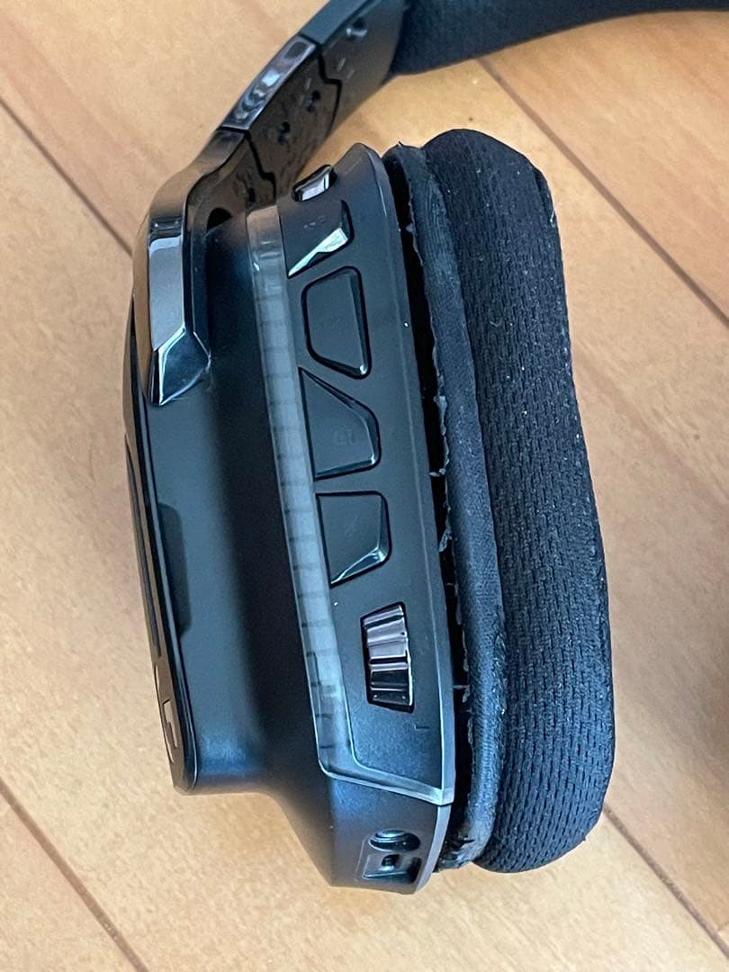 G633S 7.1 サラウンドサウンドゲーミング ヘッドセット　有線