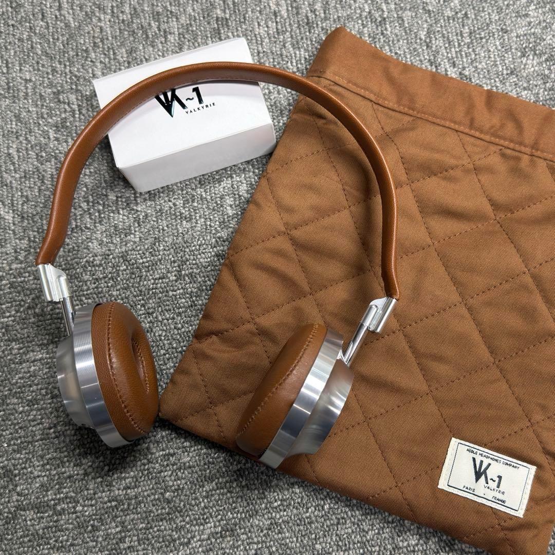 aedle VK-1 エイデル　高音質・高級ヘッドフォン