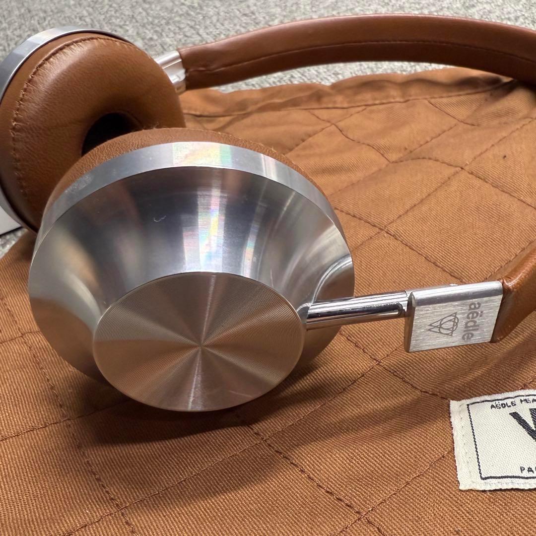 aedle VK-1 エイデル　高音質・高級ヘッドフォン