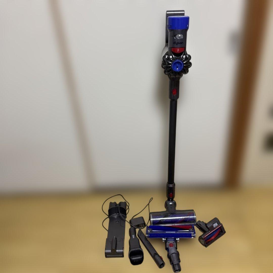 Dyson スティッククリーナー SV10