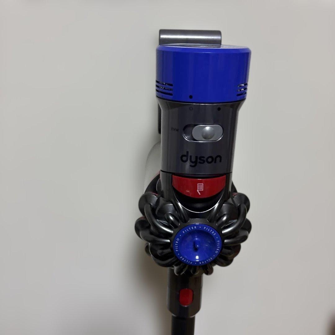 Dyson スティッククリーナー SV10
