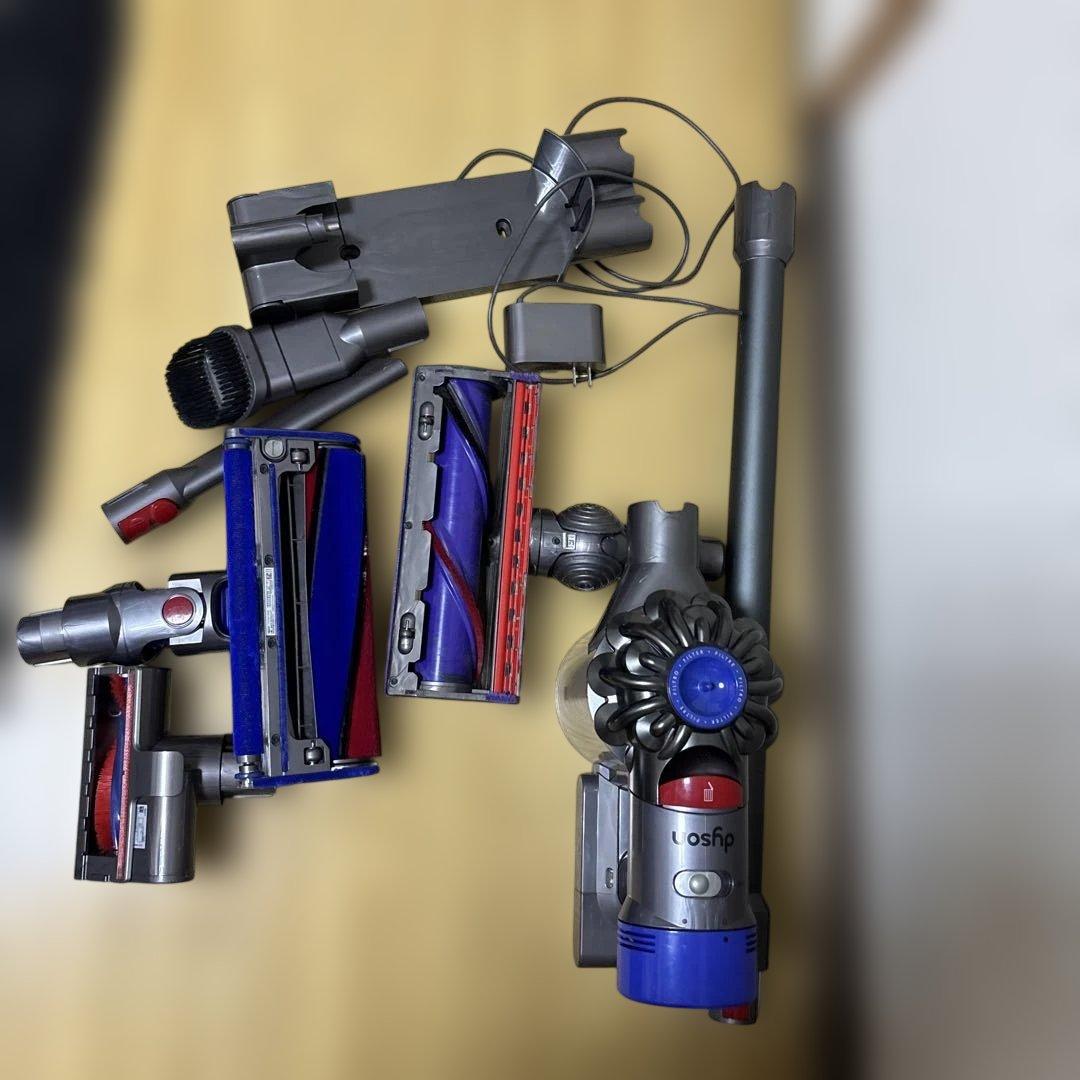 Dyson スティッククリーナー SV10