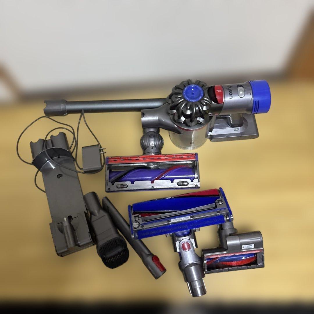 Dyson スティッククリーナー SV10