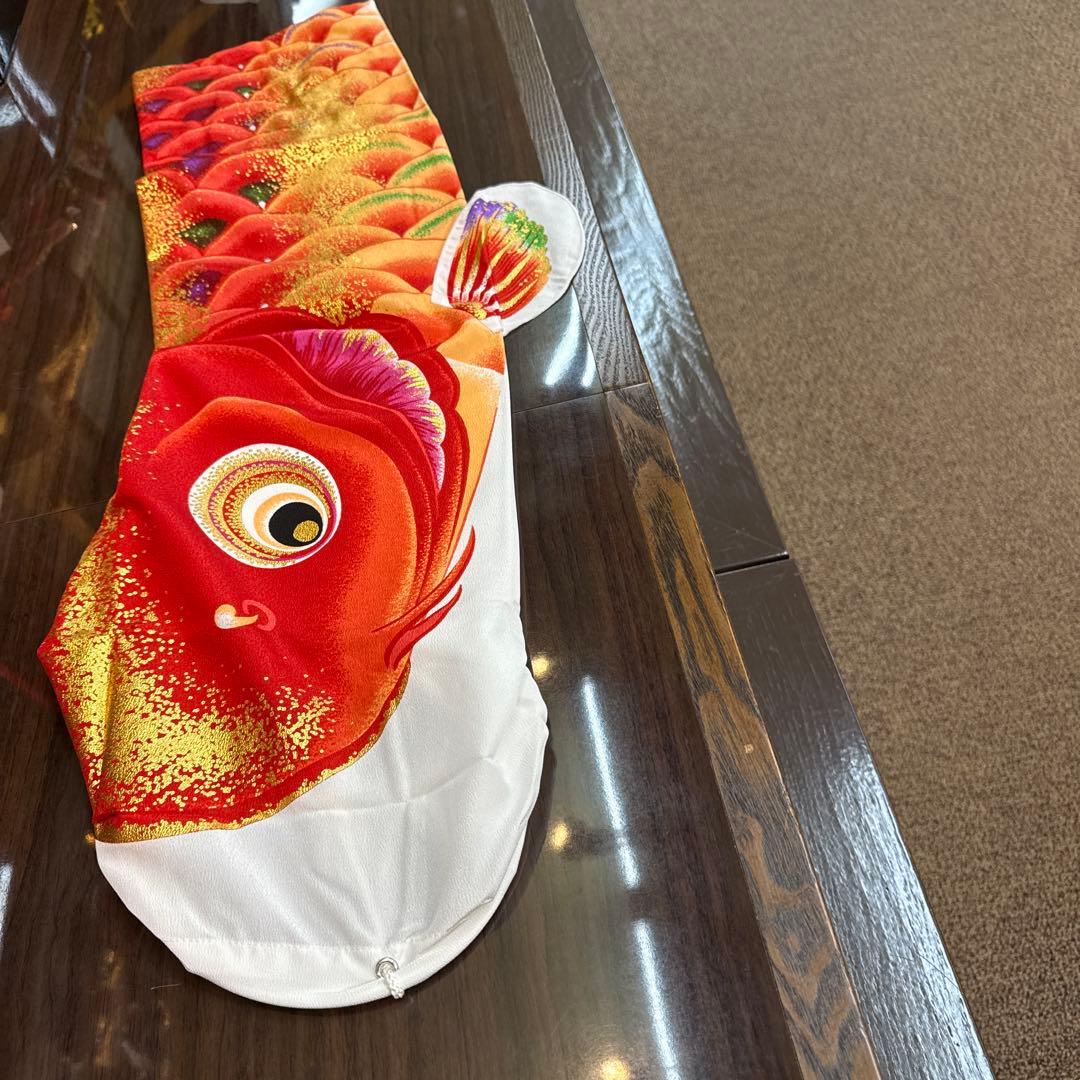 こいのぼり　2m 4点セット