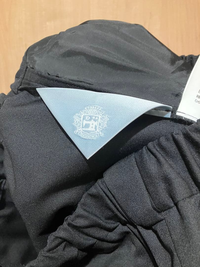 Dulcamara よそいきイージーワイドスラックス size:1