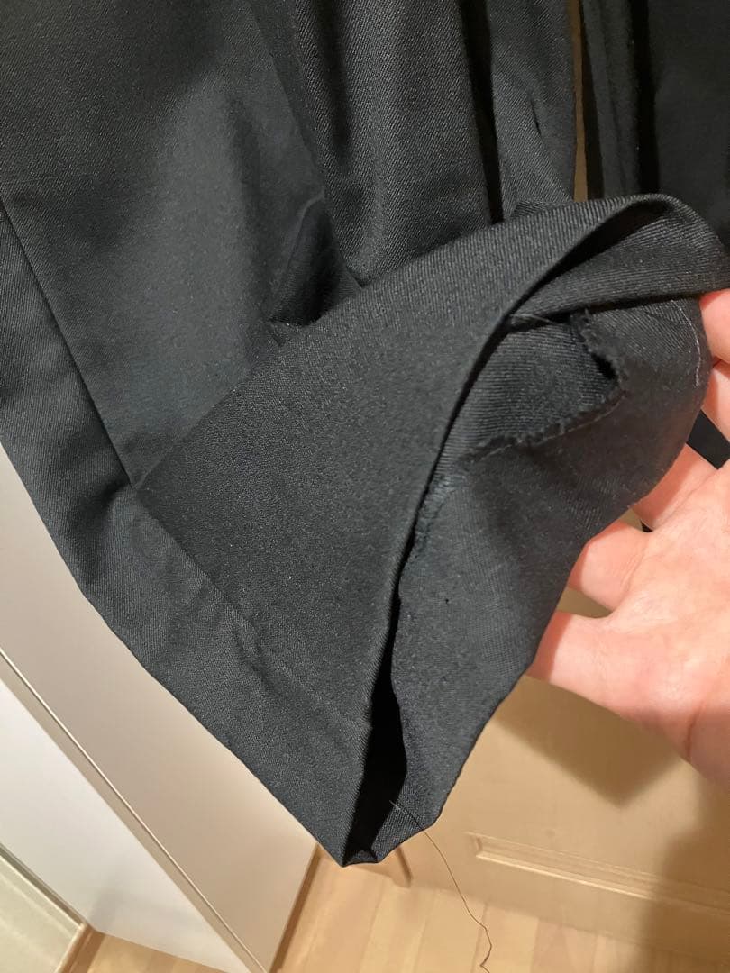 Dulcamara よそいきイージーワイドスラックス size:1