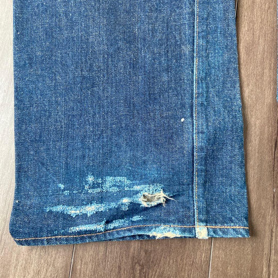 Levi's 201 20201 W36 L36 米国 バレンシア工場製 USA