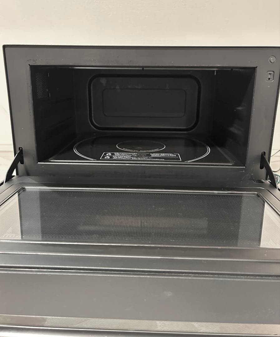 【ジャンク品】BALMUDA バルミューダ オーブンレンジ K04A-BK