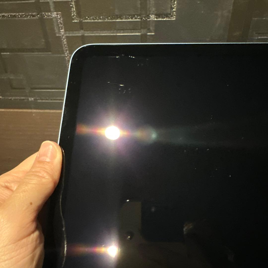 iPad(第10世代)Wi-Fiモデル 64GB ブルー