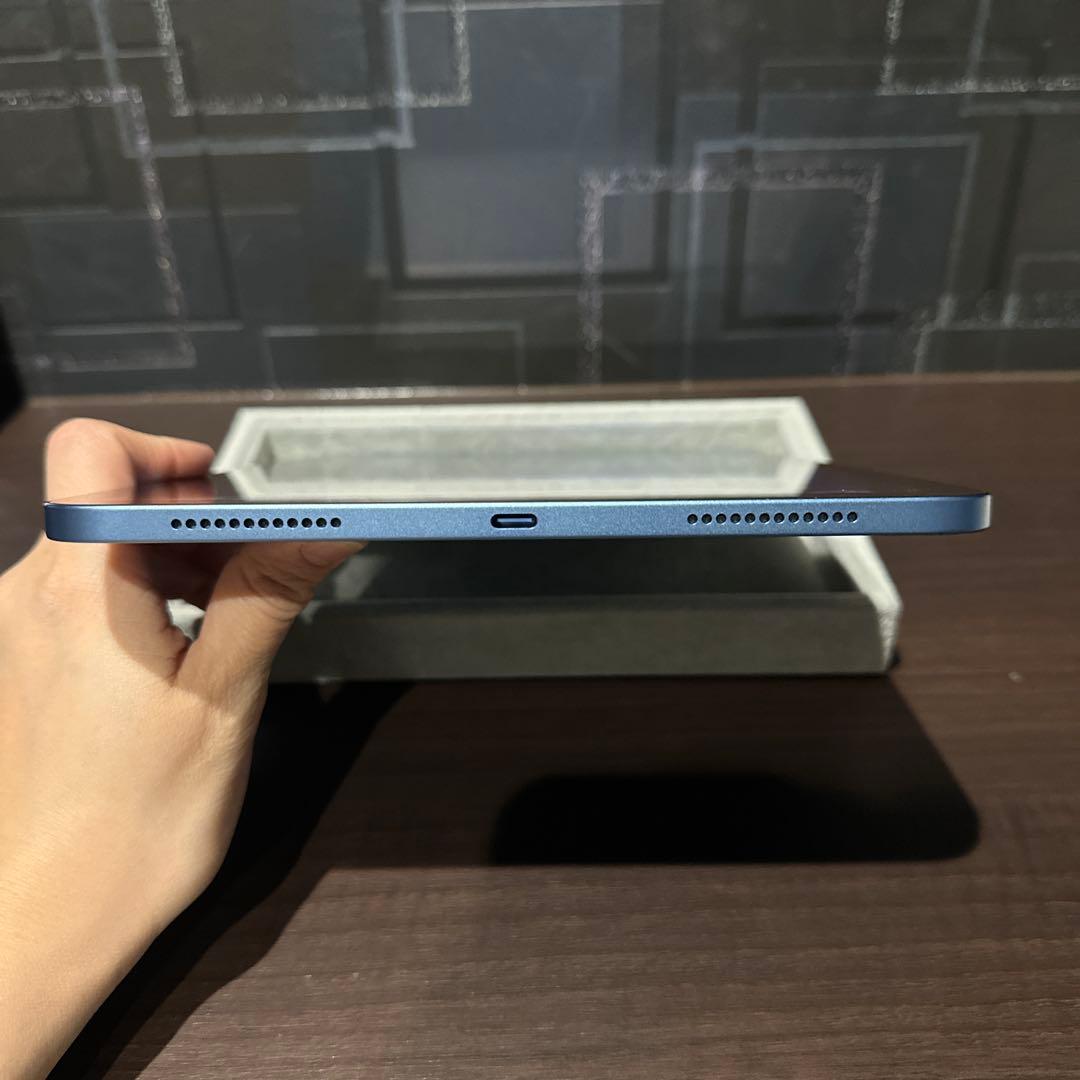 iPad(第10世代)Wi-Fiモデル 64GB ブルー