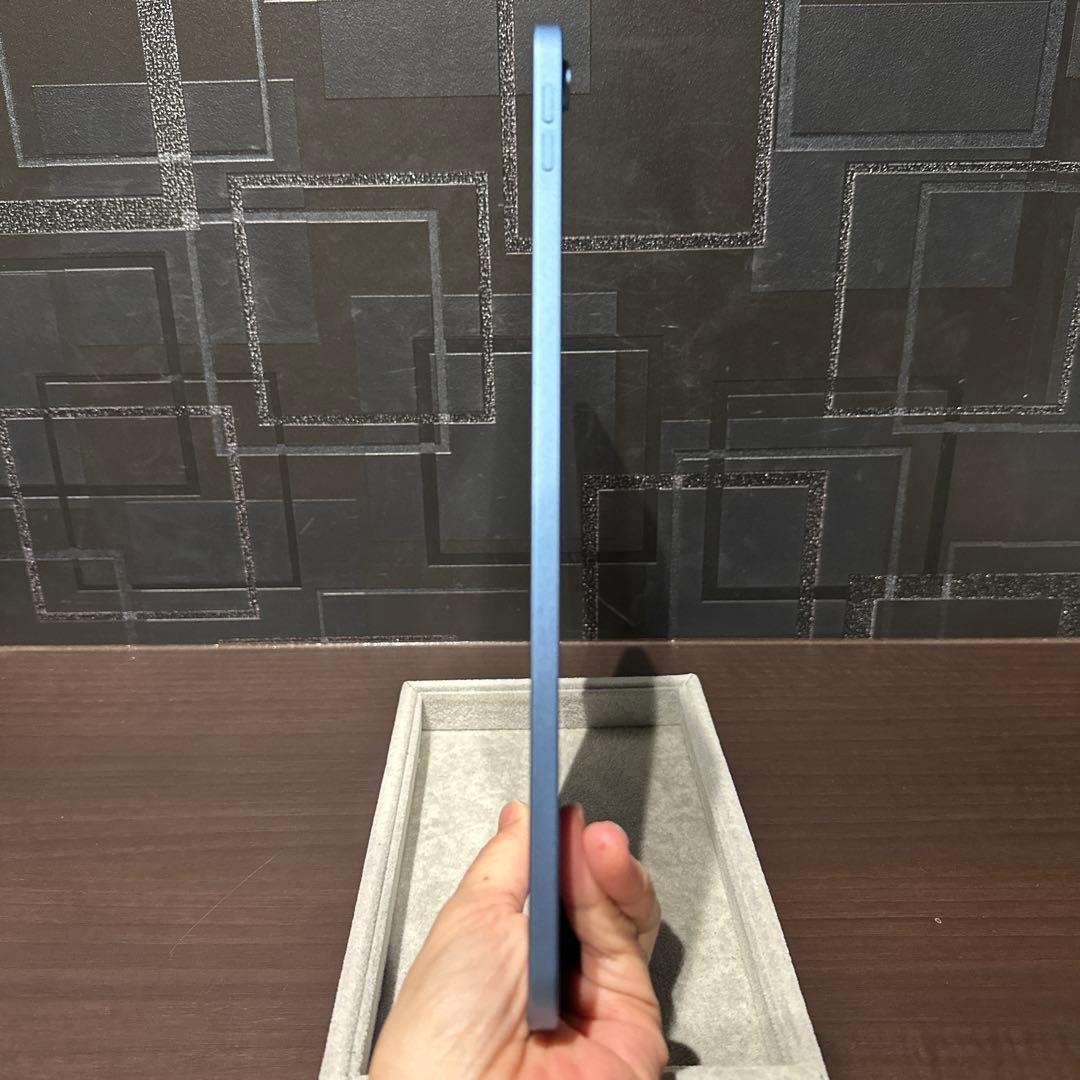 iPad(第10世代)Wi-Fiモデル 64GB ブルー