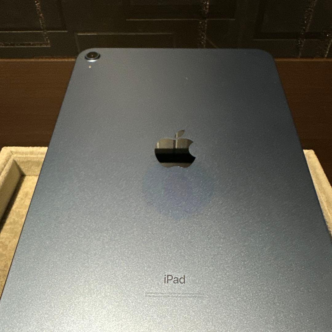 iPad(第10世代)Wi-Fiモデル 64GB ブルー