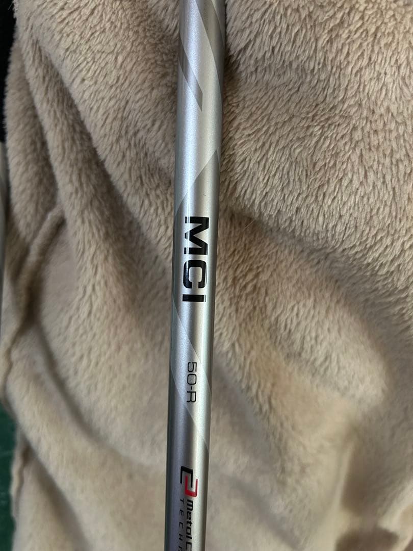 中古TaylorMade QIアイアンセット 4本セット