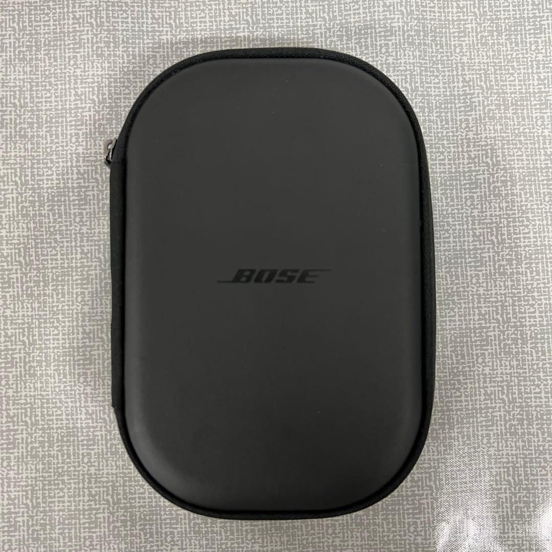 【ハリネズミ】BOSE QuietComfort 35 II シルバー