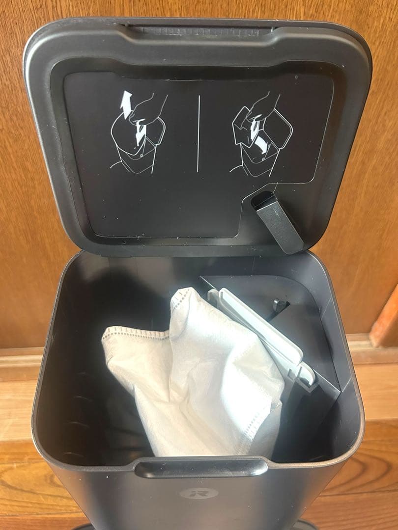 【極美品】iRobot ルンバ s9+ ロボット掃除機 自動ゴミ収集機付