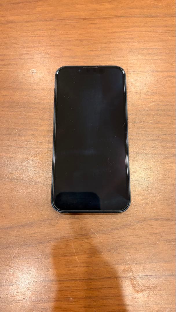 Apple iPhone 13mini 256GB ブラック 本体 箱付き