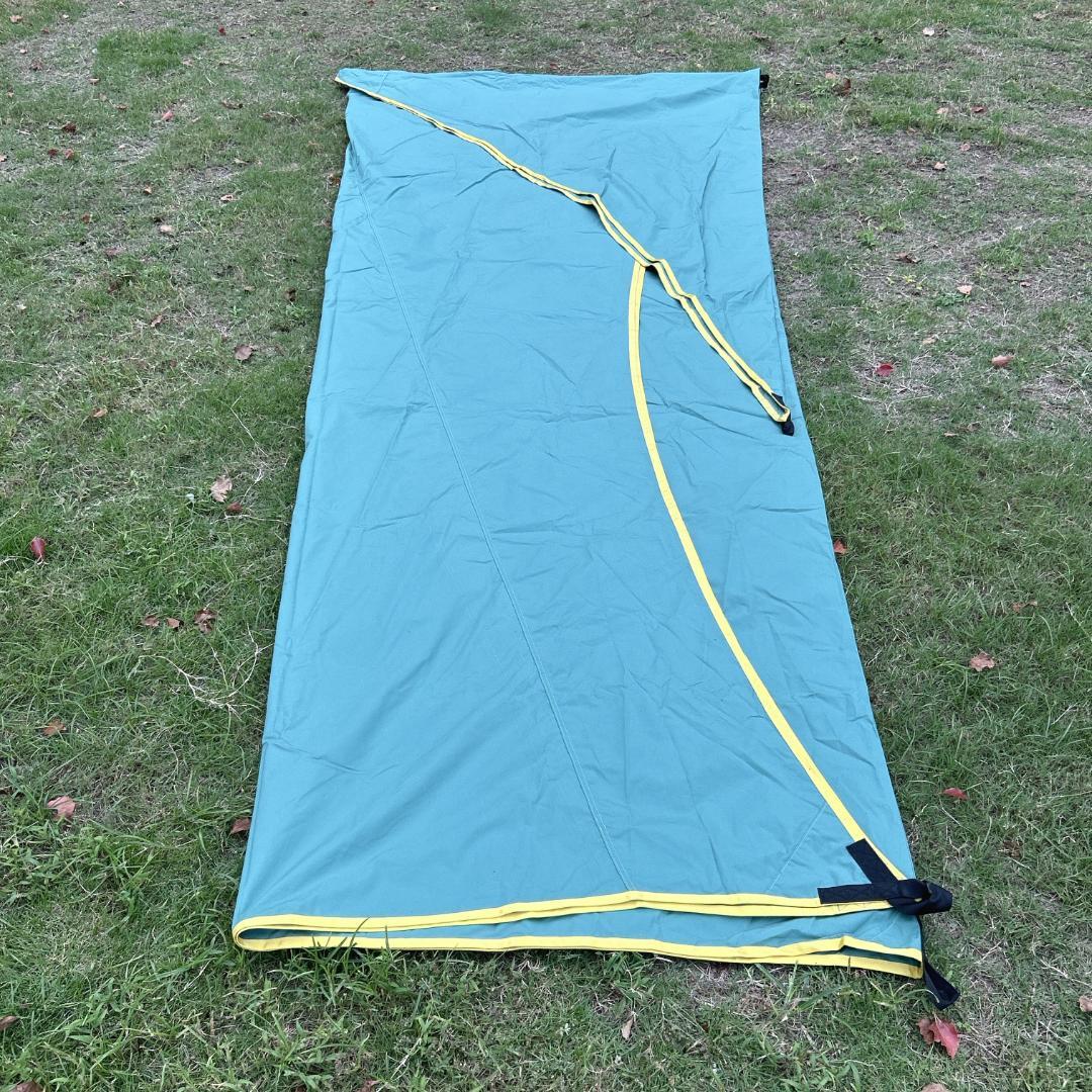 【廃盤】ムササビウイング 19ft グランデ VC “焚き火” version