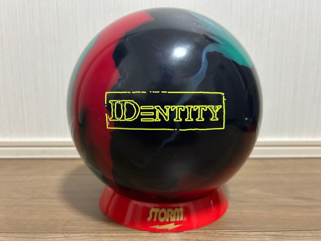 送料込み【新品】アイデンティティー　ストーム　15ポンド2オンス 1
