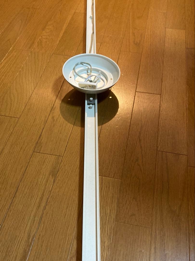 コイズミ ペンダントライト 3個＆ダクトレールセット