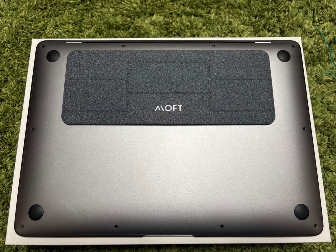 MacBook本体 MacBookAir2020 13inch 16GB 512GB corei7