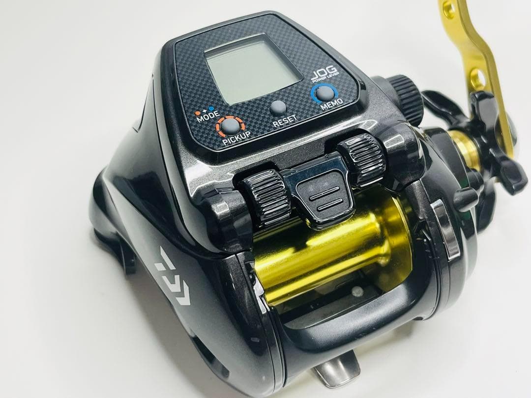 【美品】DAIWA レオブリッツ S500J 電動リール 00810001