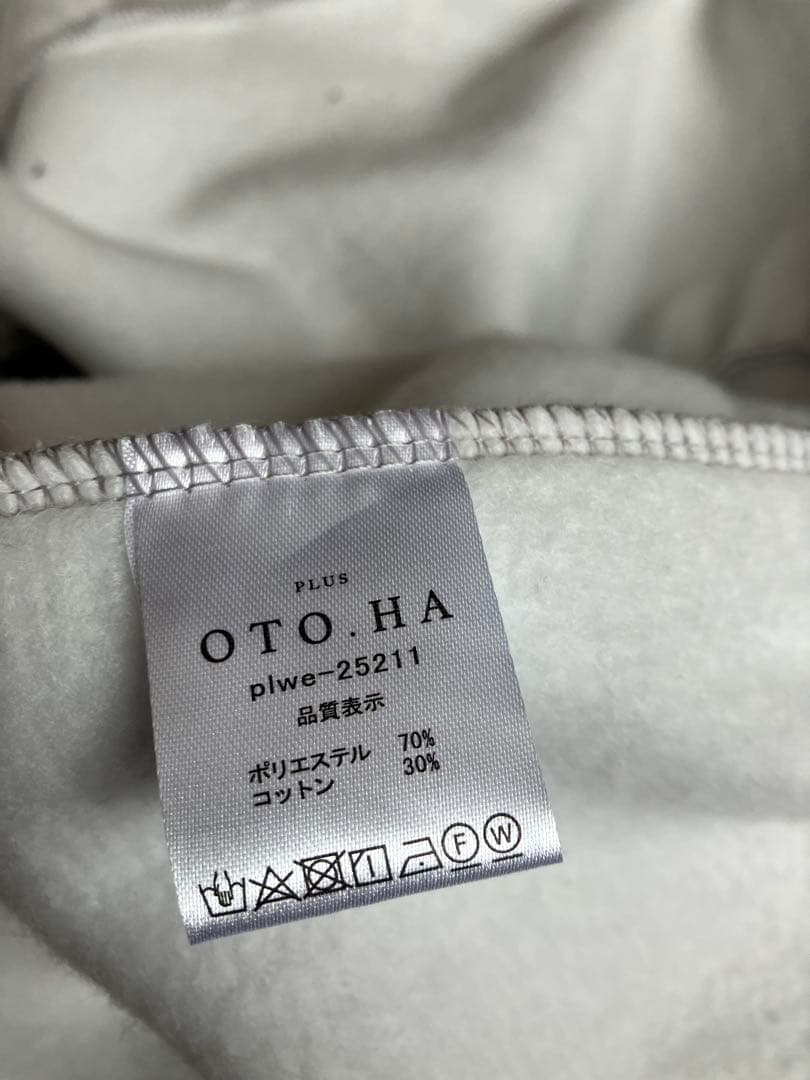 ワンピース PLUS OTO.HA