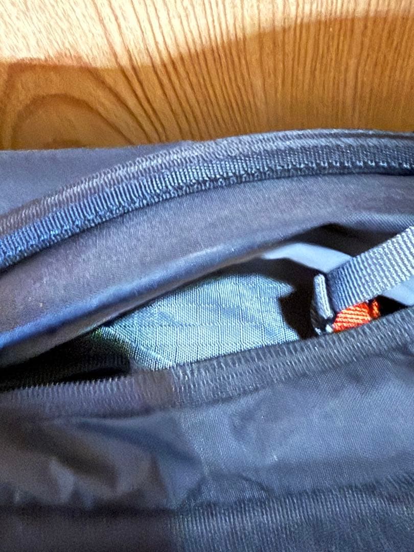 ABLE CARRY エイブルキャリーMAX MDC X-Pac Black