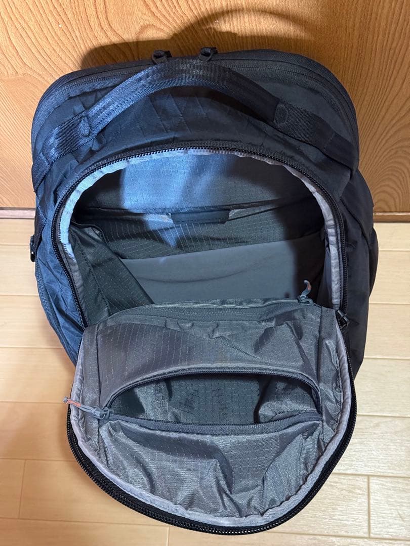 ABLE CARRY エイブルキャリーMAX MDC X-Pac Black