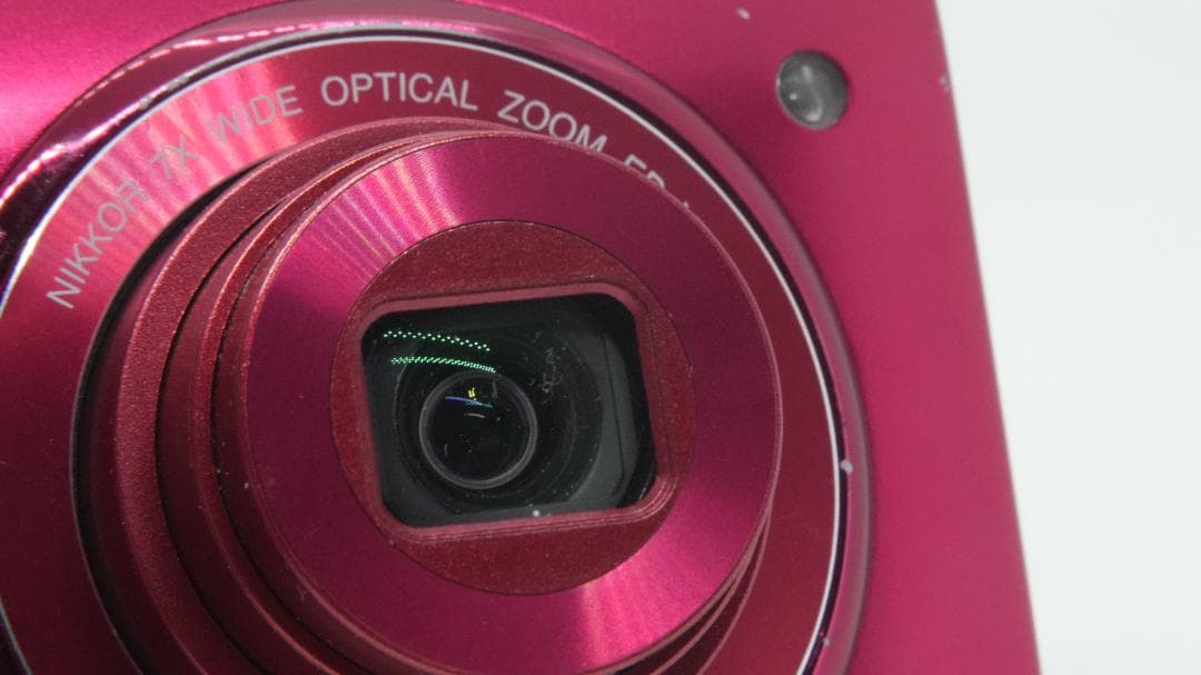 【A3060】 Nikon COOLPIX S3500 ニコン クールピクス