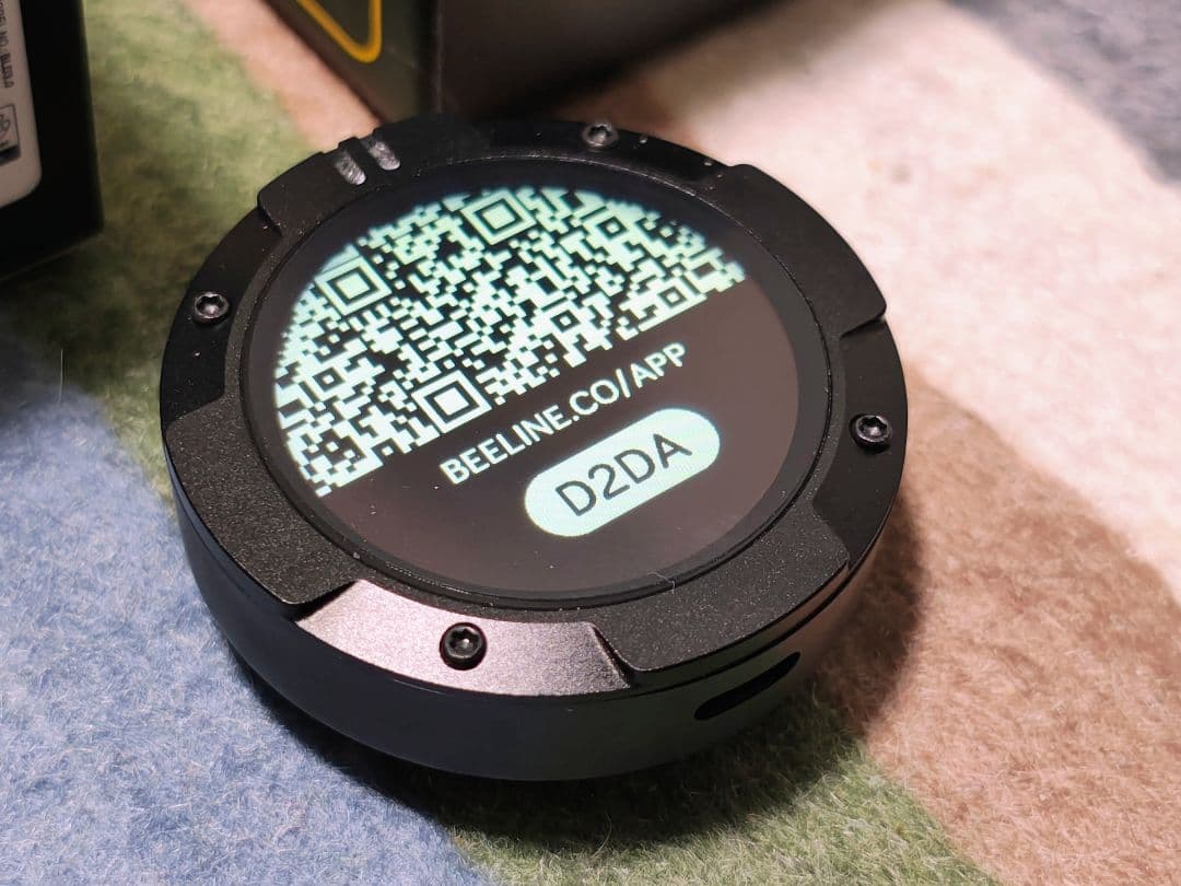 BEELINE MOTOⅡ/ビーラインモト2　美品