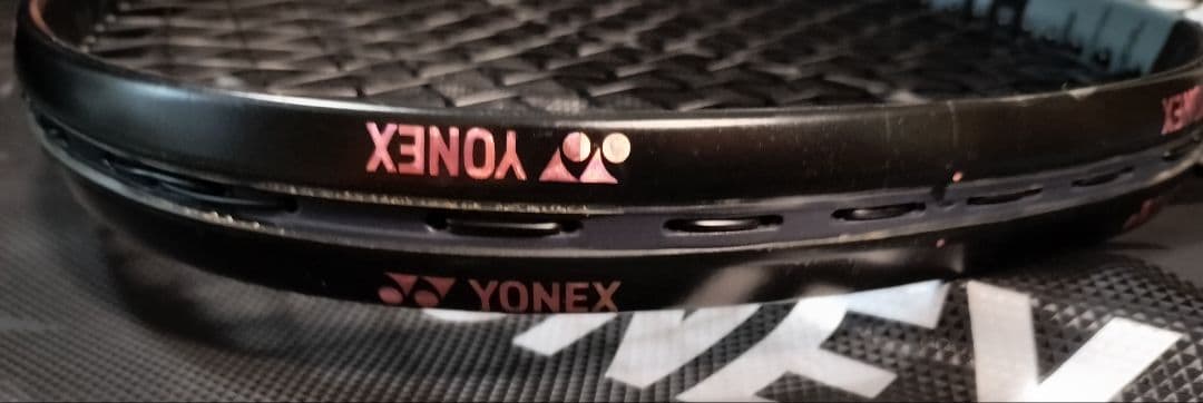 YONEX ヨネックス ボルトレイジ5VS ソフトテニス ラケットケース付き