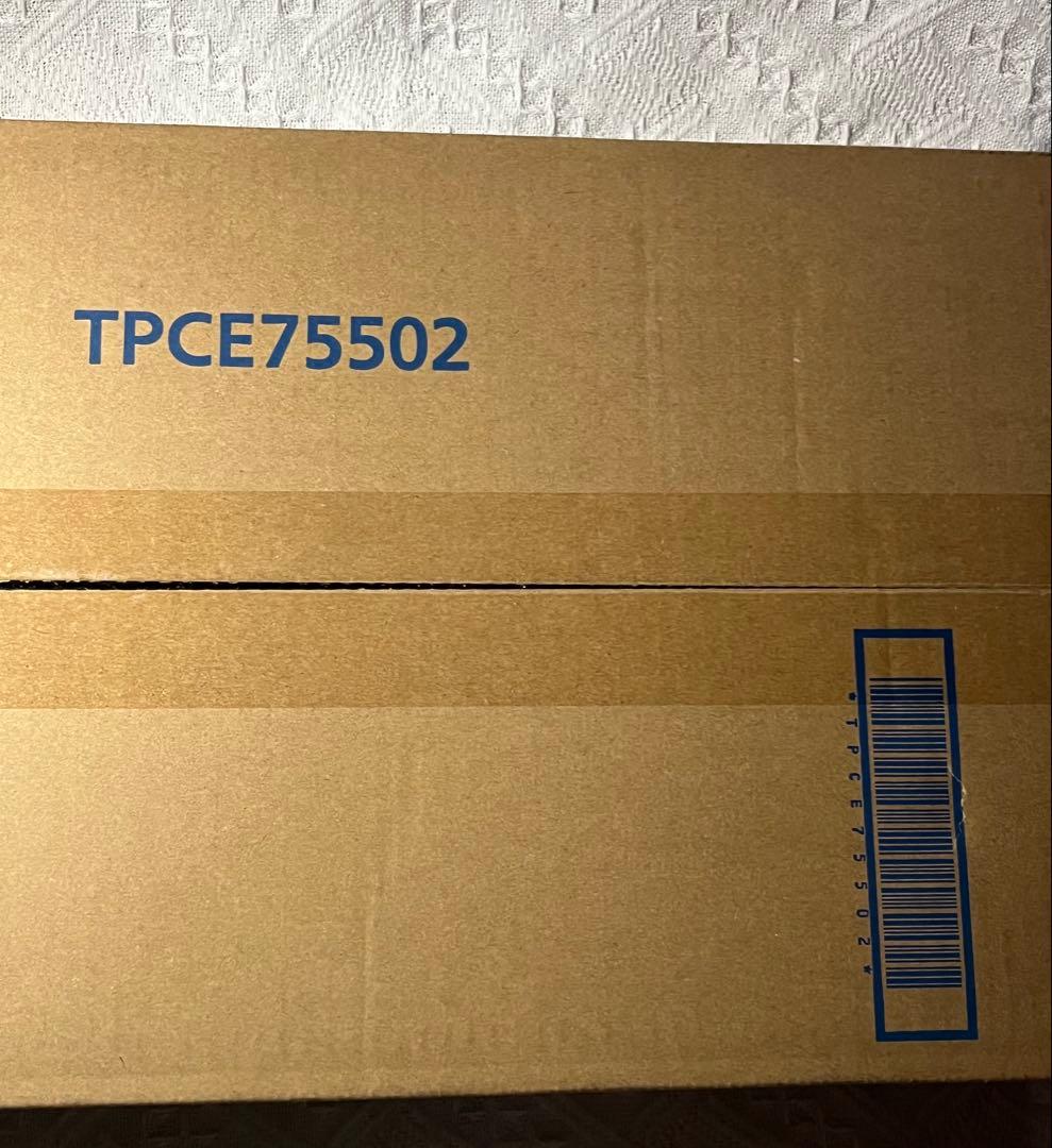 新品未開封Panasonic DMR-2W202 2TB Blu-rayレコーダ