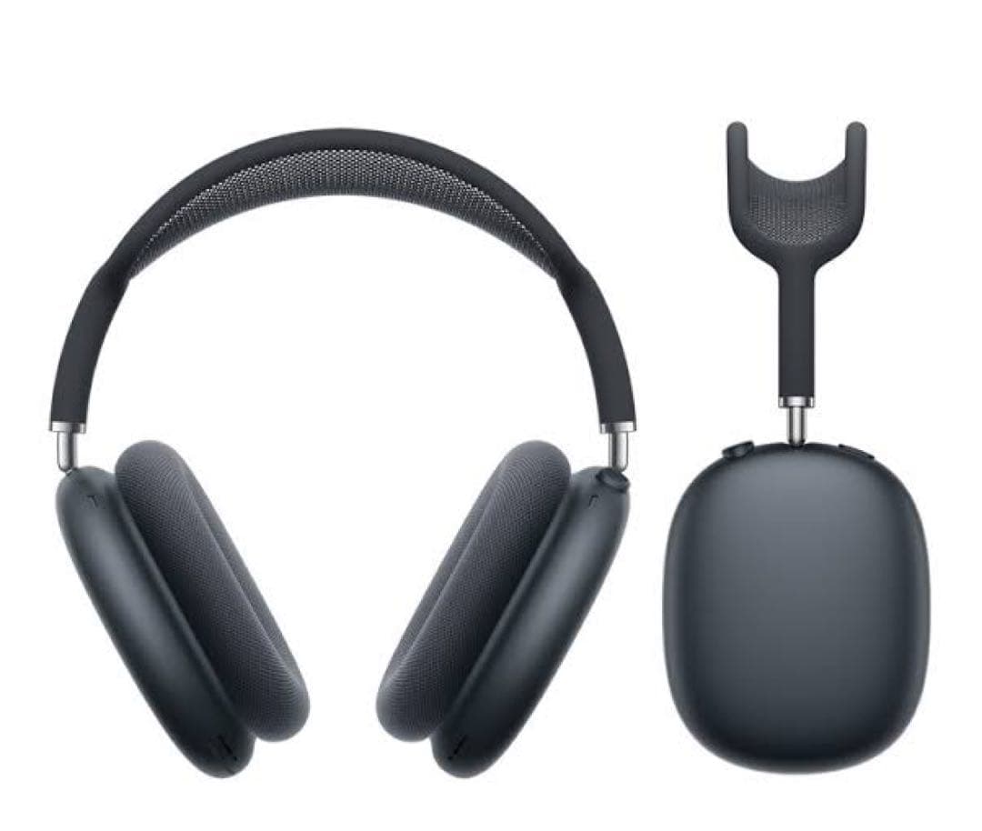 AirPodsMax/スペースグレイ