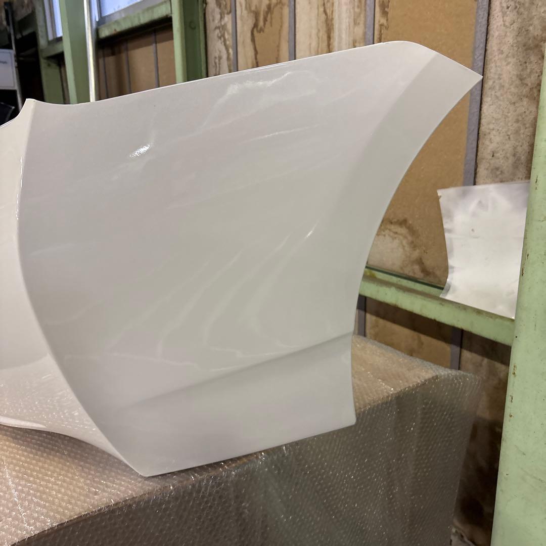 (90)30プリウス　社外リアバンパー 070