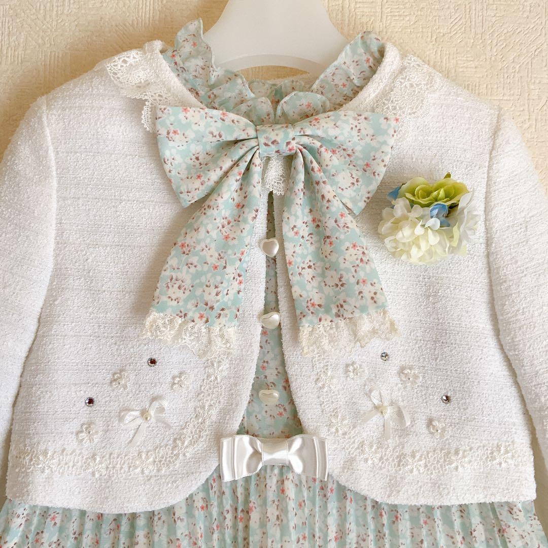 CHOPIN deux120 入学式　卒園式　発表会　フォーマル　女の子