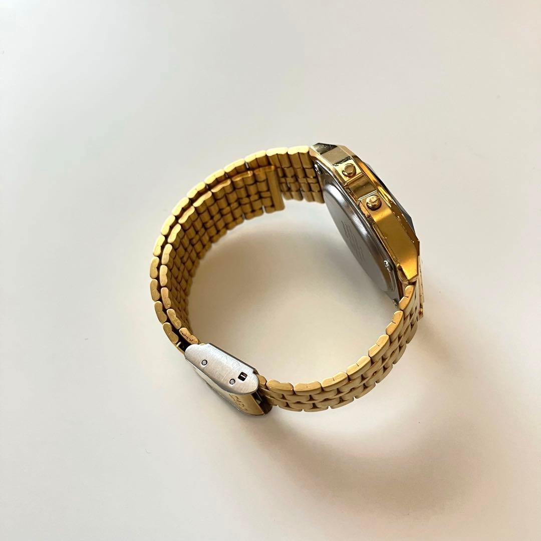 CASIO A159WGE ”CASIO Classic Diamond”カシオ