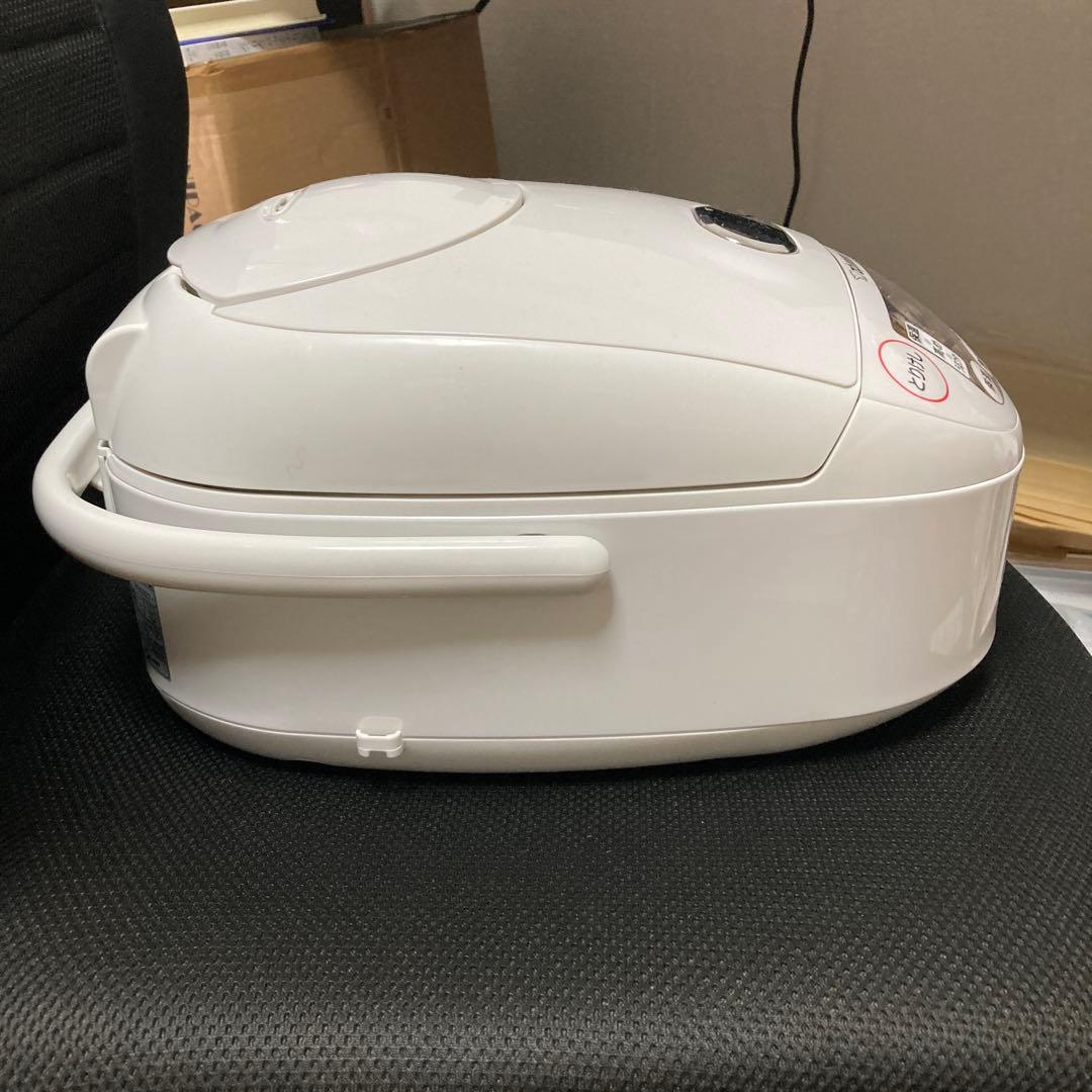 象印 炊飯器 NW-VD10 1.0L ホワイト2023年製