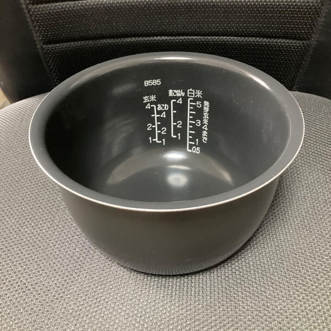 象印 炊飯器 NW-VD10 1.0L ホワイト2023年製