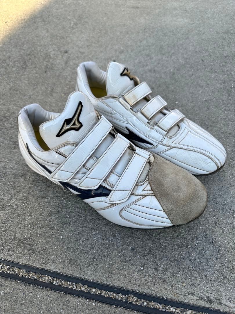 ミズノ　グローバルエリート　オーダー 野球スパイク　28