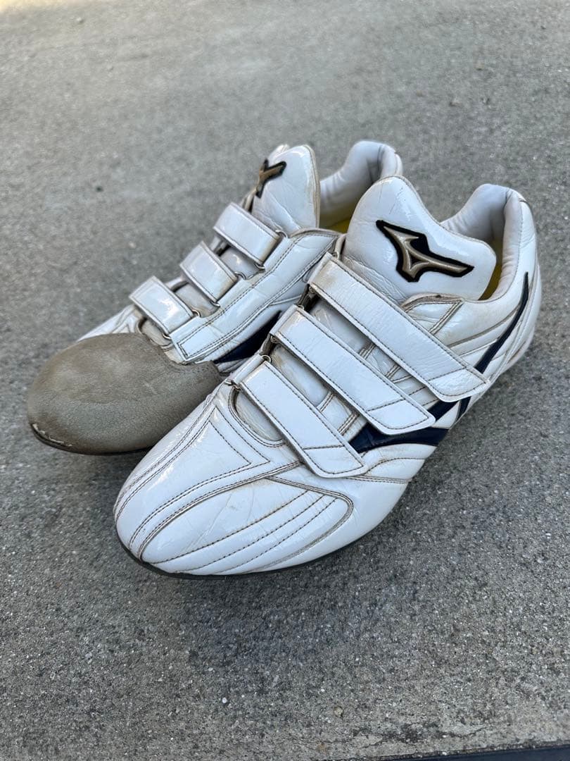 ミズノ　グローバルエリート　オーダー 野球スパイク　28