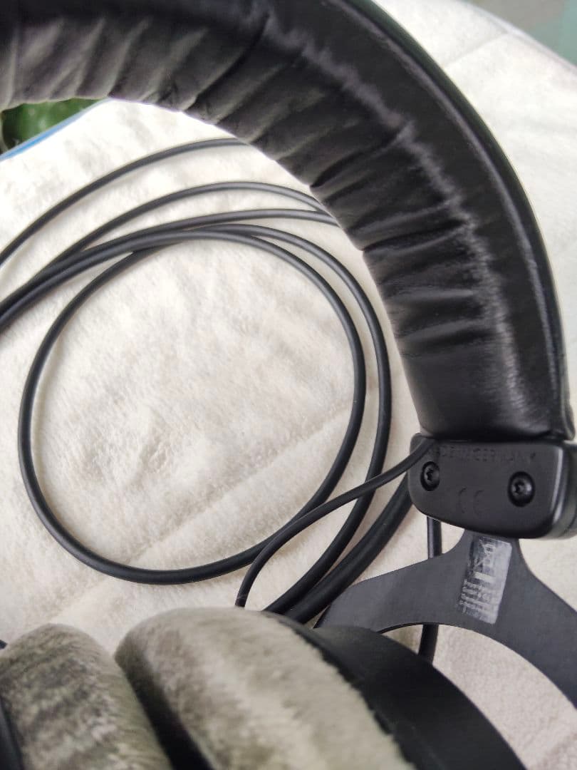 beyerdynamic DT 770 PRO 80Ω 有線ヘッドホン