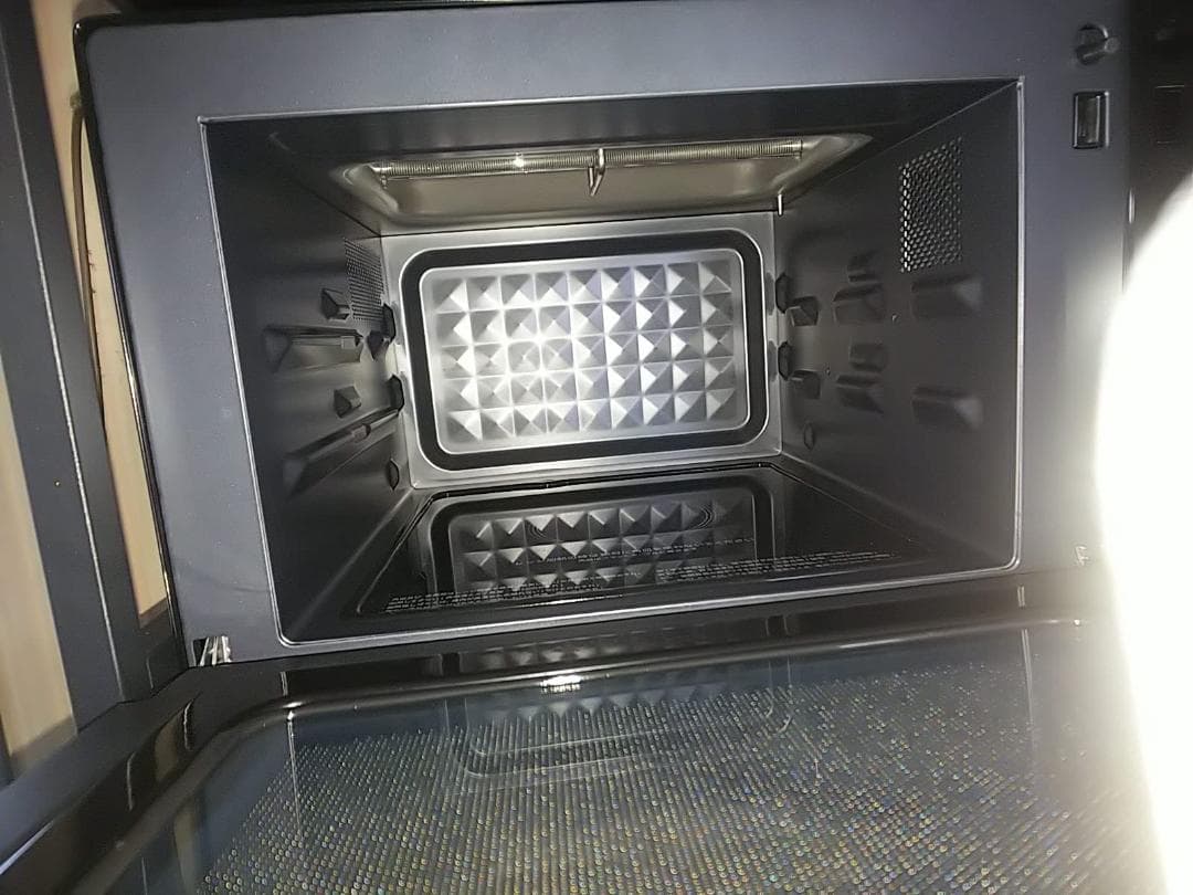 シャープ オーブンレンジ 18L フラット ヘルツフリー 一人暮らし M120