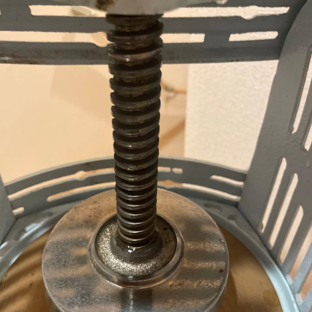 初雪かき氷機 手動式