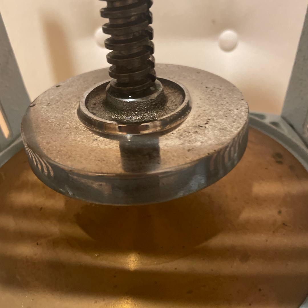 初雪かき氷機 手動式