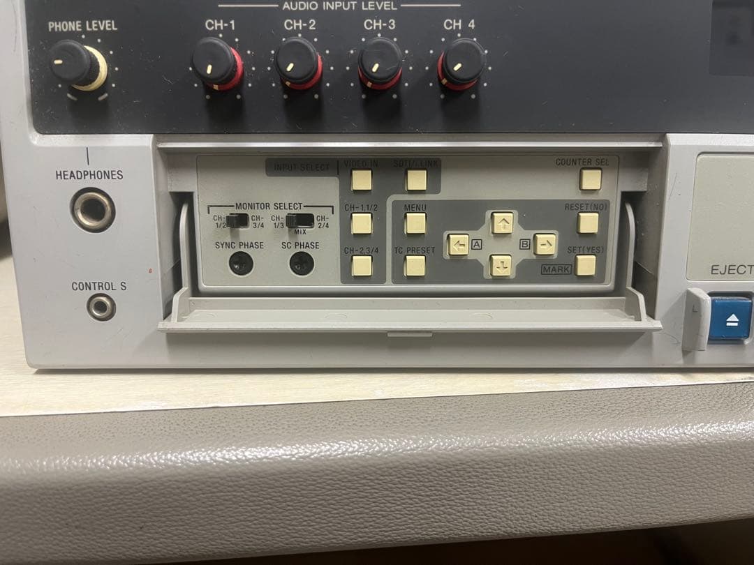SONY デジタルビデオカセットプレーヤー DSR-1800