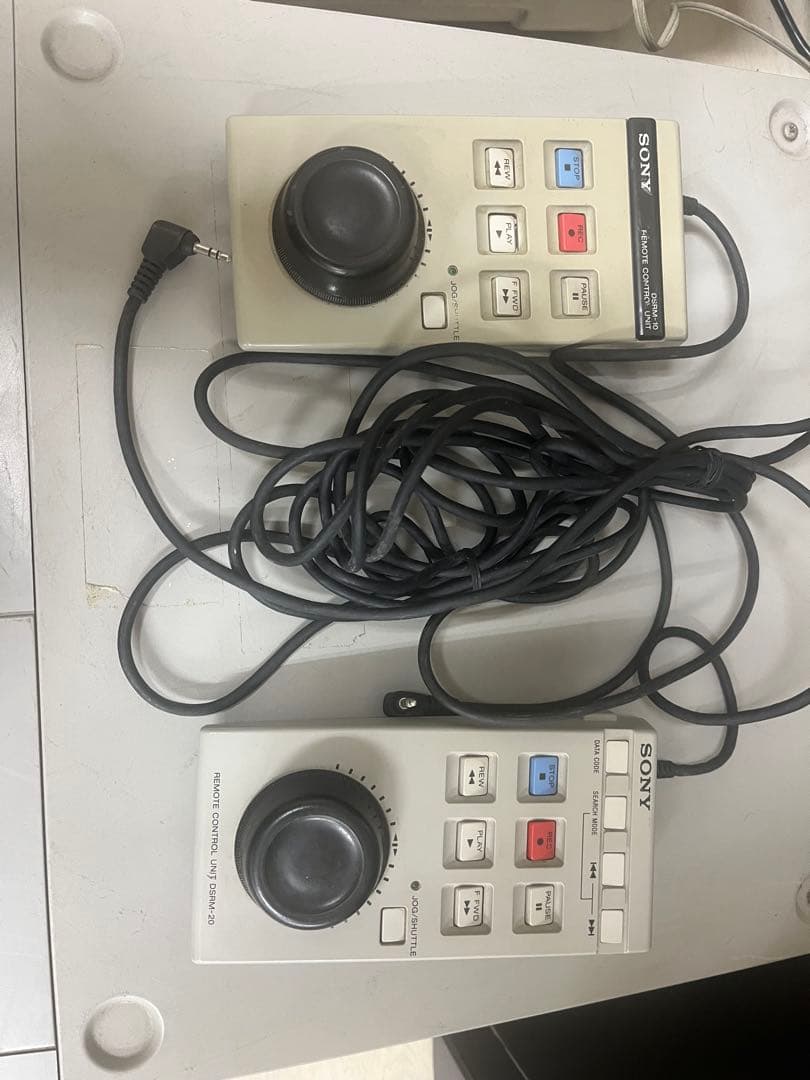 SONY デジタルビデオカセットプレーヤー DSR-1800