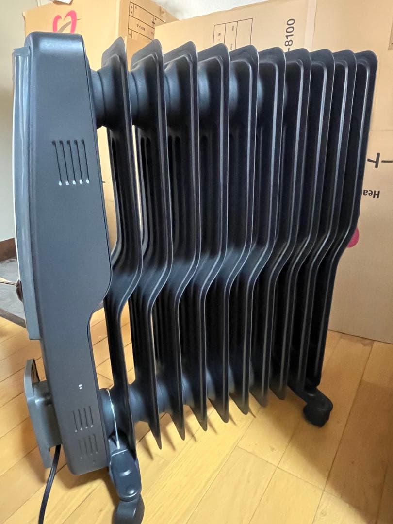 美品　オイルヒーター暖房 TOH- D1102