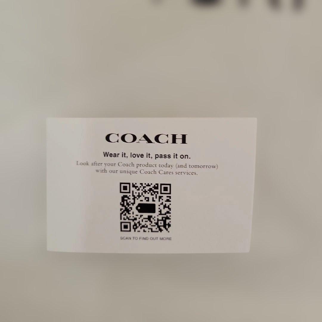 COACH ジョージア サッチェル 2way