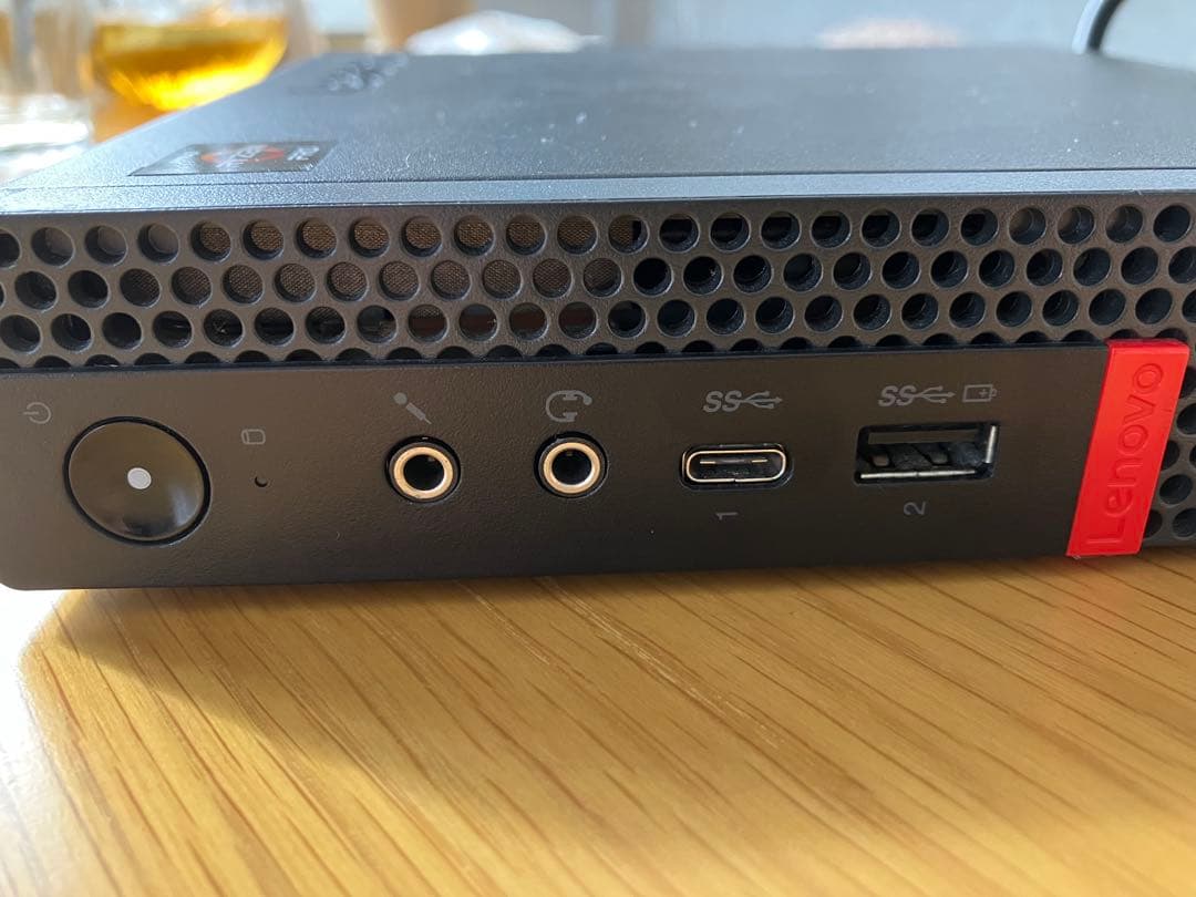 ミニPC Lenovo ThinkCentre M75q-1 Tiny AMD Ryzen